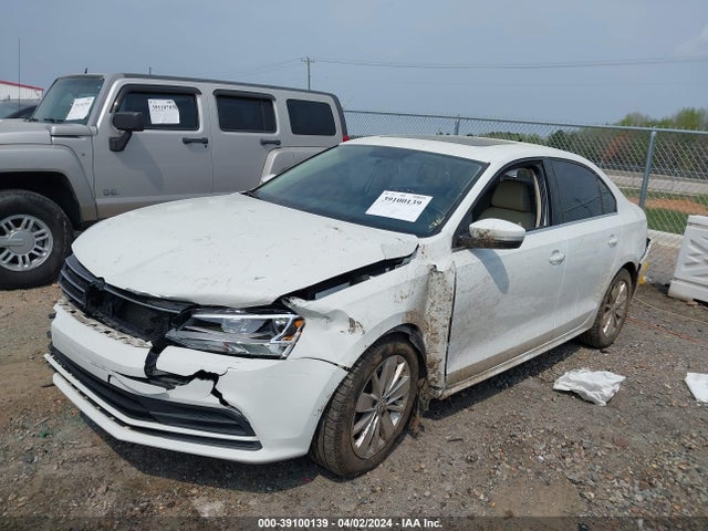 3VWD67AJ7GM319724 Volkswagen Jetta 1.4t Se