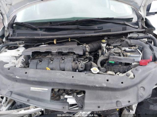 3N1AB7AP0EY257761 Nissan Sentra Fe+ S/fe+ Sv/s/sl/sr/sv