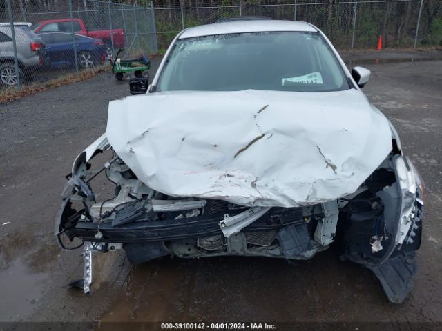 3N1AB7AP0EY257761 Nissan Sentra Fe+ S/fe+ Sv/s/sl/sr/sv