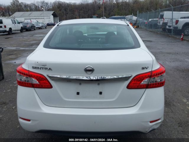 3N1AB7AP0EY257761 Nissan Sentra Fe+ S/fe+ Sv/s/sl/sr/sv