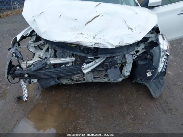 3N1AB7AP0EY257761 Nissan Sentra Fe+ S/fe+ Sv/s/sl/sr/sv