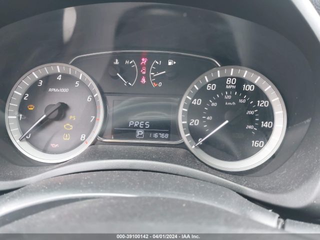 3N1AB7AP0EY257761 Nissan Sentra Fe+ S/fe+ Sv/s/sl/sr/sv