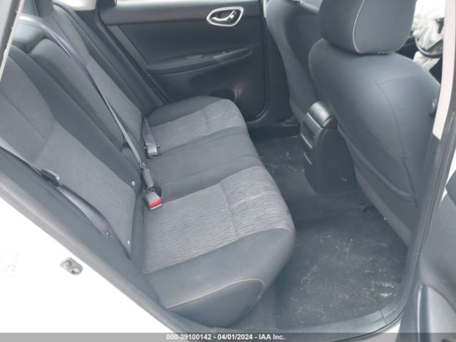 3N1AB7AP0EY257761 Nissan Sentra Fe+ S/fe+ Sv/s/sl/sr/sv