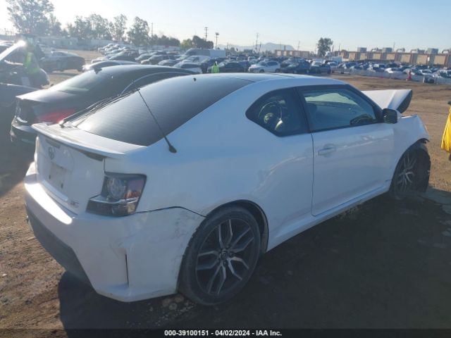 JTKJF5C7XE3085064 Scion Tc Monogram