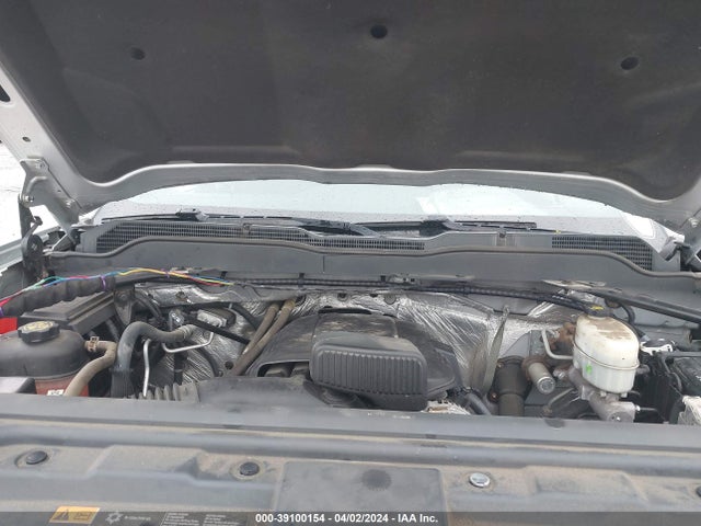 Chevrolet Silverado 2500hd Lt 2015 1GC1KVEG5FF112025 Image 10