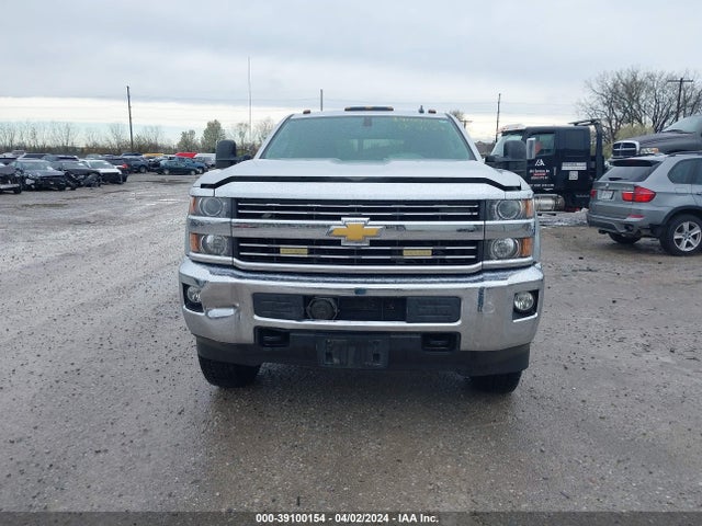 Chevrolet Silverado 2500hd Lt 2015 1GC1KVEG5FF112025 Image 12