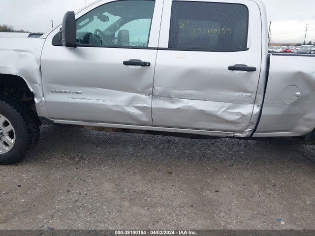 Chevrolet Silverado 2500hd Lt 2015 1GC1KVEG5FF112025 Image 14