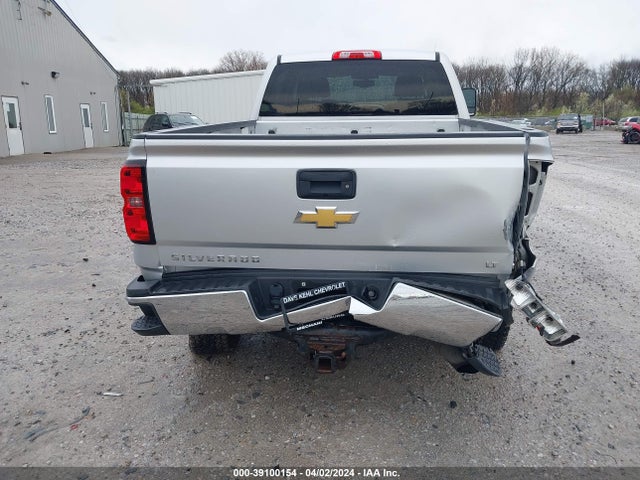 Chevrolet Silverado 2500hd Lt 2015 1GC1KVEG5FF112025 Image 16