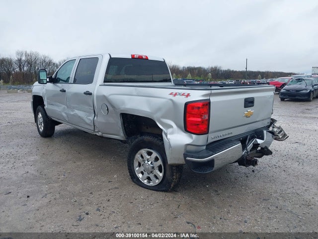 Chevrolet Silverado 2500hd Lt 2015 1GC1KVEG5FF112025 Image 3