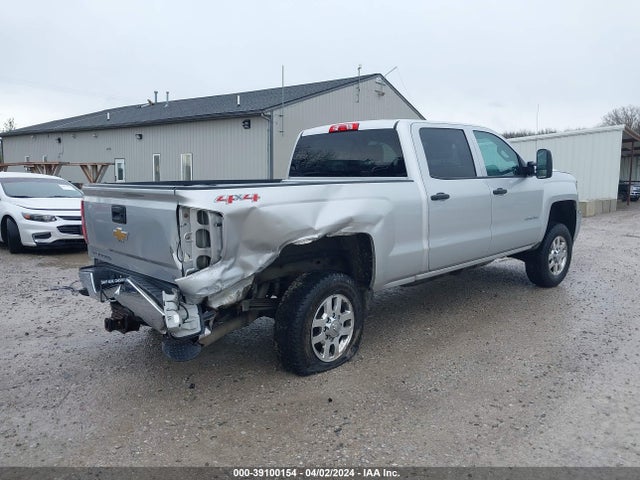 Chevrolet Silverado 2500hd Lt 2015 1GC1KVEG5FF112025 Image 4