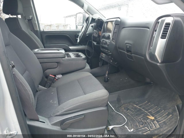 Chevrolet Silverado 2500hd Lt 2015 1GC1KVEG5FF112025 Image 5