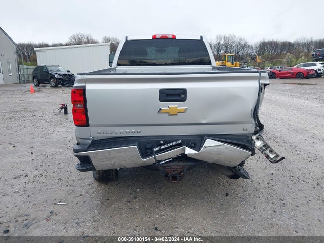 Chevrolet Silverado 2500hd Lt 2015 1GC1KVEG5FF112025 Image 6