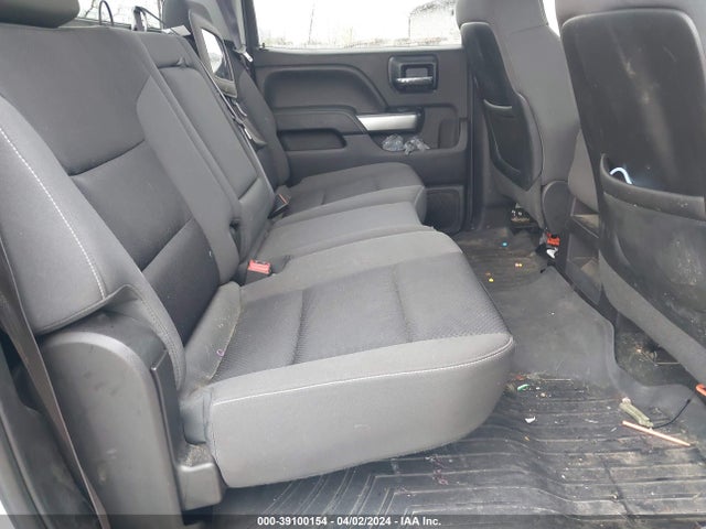 Chevrolet Silverado 2500hd Lt 2015 1GC1KVEG5FF112025 Image 8