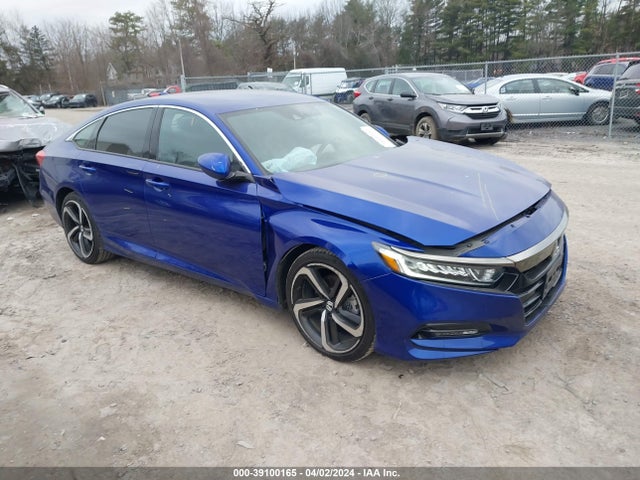 Honda Accord Sport 2020 1HGCV1F36LA149132 главное изображение