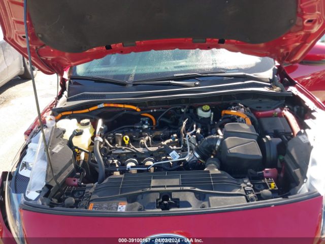 1FMCU0DZXLUC74602 Ford Escape Titanium Hybrid