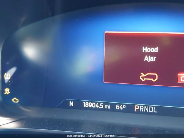 1FMCU0DZXLUC74602 Ford Escape Titanium Hybrid