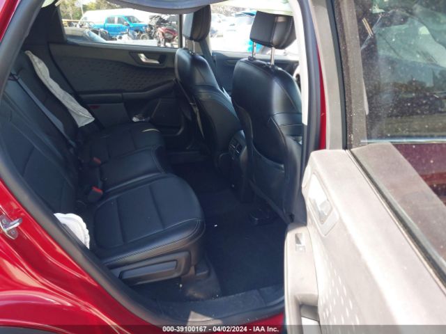 1FMCU0DZXLUC74602 Ford Escape Titanium Hybrid