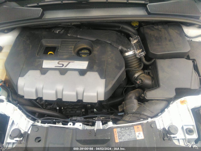 Ford FOCUS ST 2015 1FADP3L90FL298054 Image 10