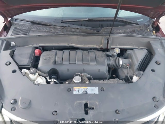 Chevrolet Traverse 2lt 2017 1GNKRHKD6HJ254208 Image 10