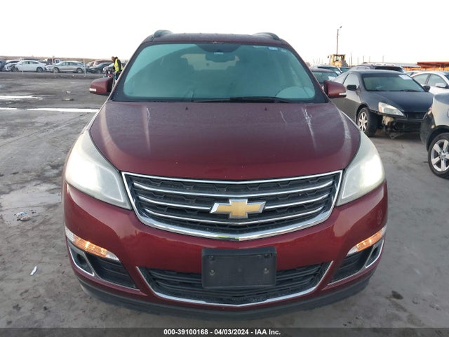 Chevrolet Traverse 2lt 2017 1GNKRHKD6HJ254208 Image 12