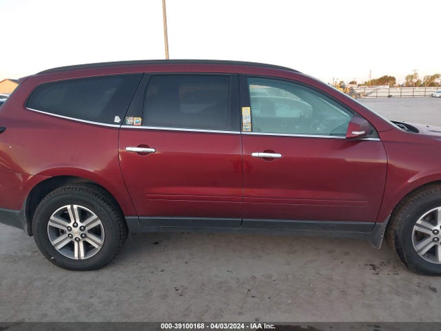 Chevrolet Traverse 2lt 2017 1GNKRHKD6HJ254208 Image 13