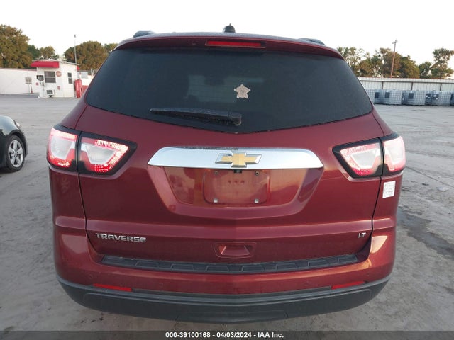 Chevrolet Traverse 2lt 2017 1GNKRHKD6HJ254208 Image 16