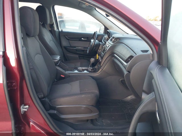 Chevrolet Traverse 2lt 2017 1GNKRHKD6HJ254208 Image 5