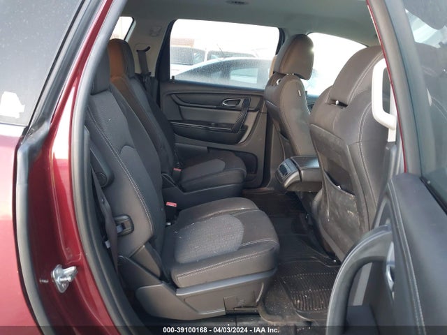 Chevrolet Traverse 2lt 2017 1GNKRHKD6HJ254208 Image 8