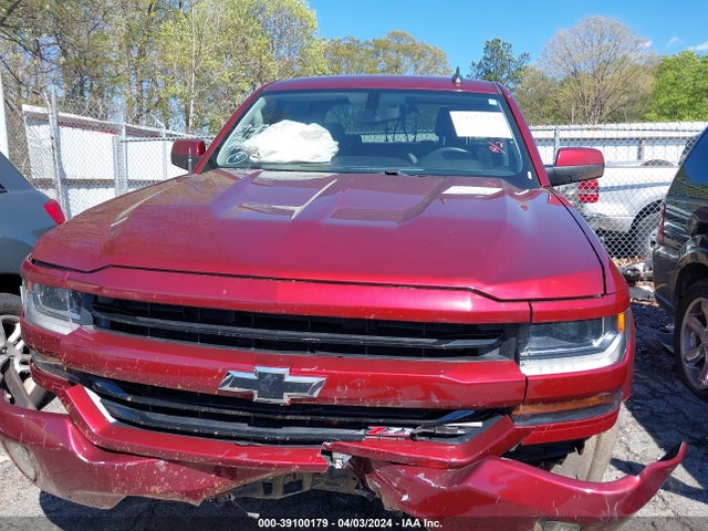 Chevrolet Silverado 1500 2lt 2017 3GCUKREC4HG396735 Image 11