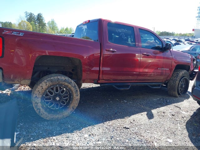 Chevrolet Silverado 1500 2lt 2017 3GCUKREC4HG396735 Image 12