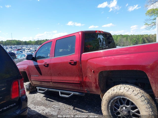 Chevrolet Silverado 1500 2lt 2017 3GCUKREC4HG396735 Image 13