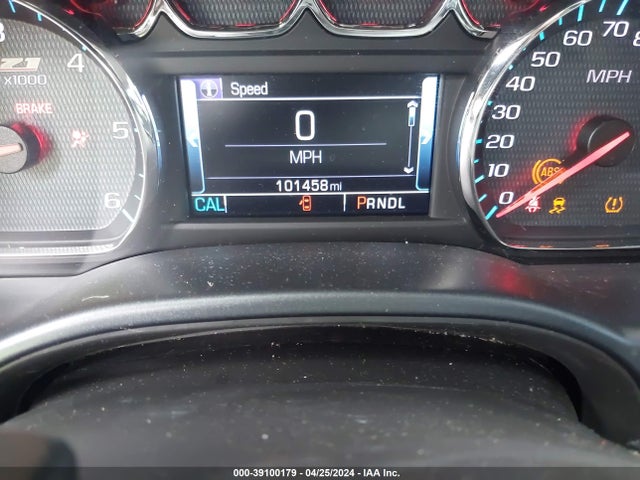 Chevrolet Silverado 1500 2lt 2017 3GCUKREC4HG396735 Image 14