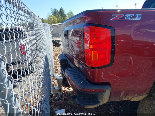 Chevrolet Silverado 1500 2lt 2017 3GCUKREC4HG396735 Image 15