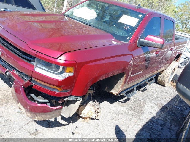 Chevrolet Silverado 1500 2lt 2017 3GCUKREC4HG396735 Image 2