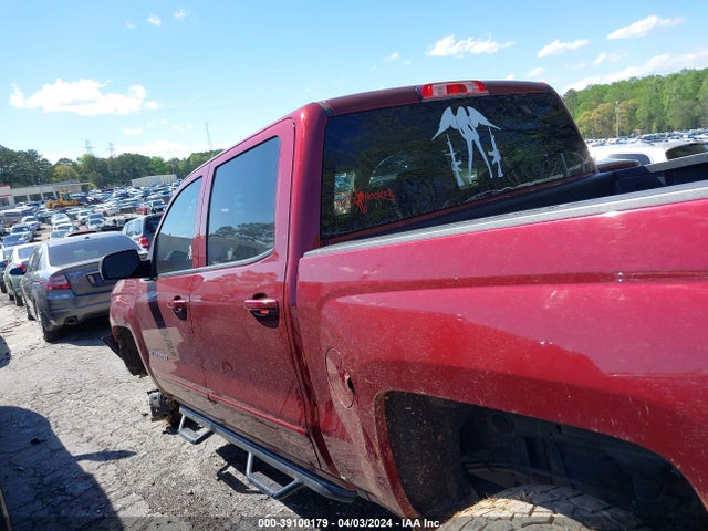 Chevrolet Silverado 1500 2lt 2017 3GCUKREC4HG396735 Image 3