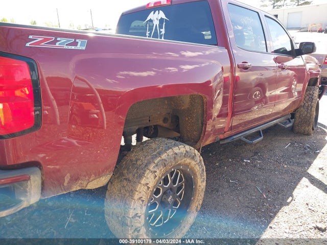 Chevrolet Silverado 1500 2lt 2017 3GCUKREC4HG396735 Image 4