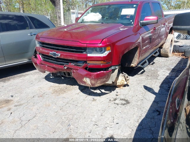 Chevrolet Silverado 1500 2lt 2017 3GCUKREC4HG396735 Image 6