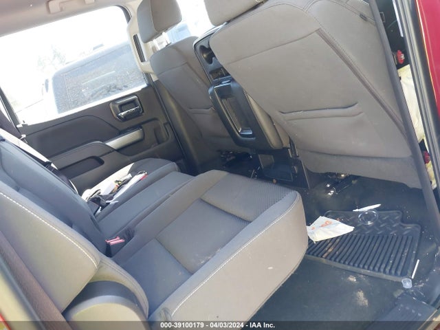 Chevrolet Silverado 1500 2lt 2017 3GCUKREC4HG396735 Image 8