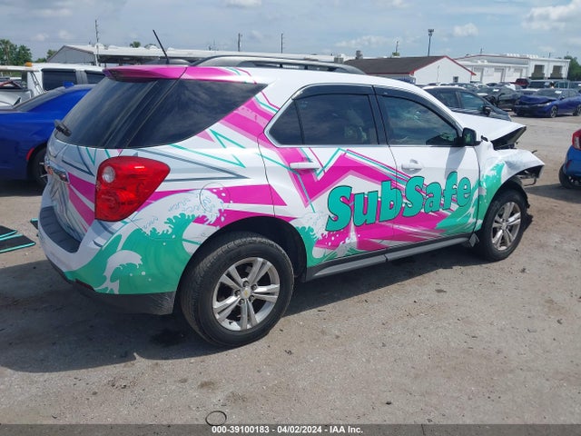 Chevrolet Equinox 2lt 2015 2GNALCEK5F6307176 Image 4