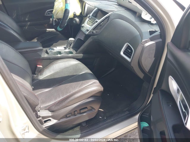 Chevrolet Equinox 2lt 2015 2GNALCEK5F6307176 Image 5