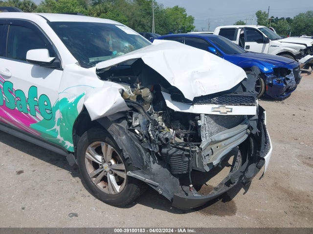 Chevrolet Equinox 2lt 2015 2GNALCEK5F6307176 Image 6