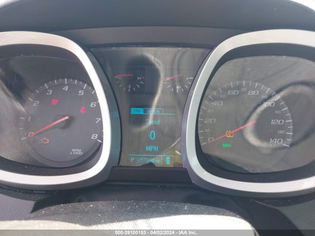 Chevrolet Equinox 2lt 2015 2GNALCEK5F6307176 Image 7