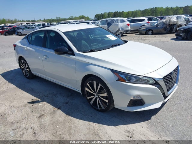 Nissan Altima 2.5 Sr 2019 1N4BL4CV4KN329021 Image 1