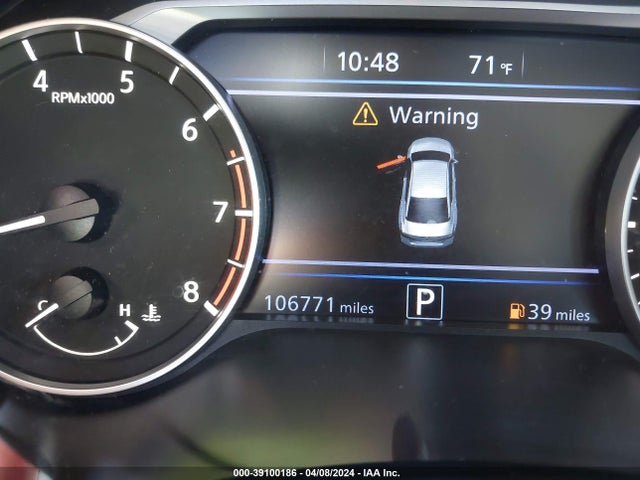 Nissan Altima 2.5 Sr 2019 1N4BL4CV4KN329021 Image 16