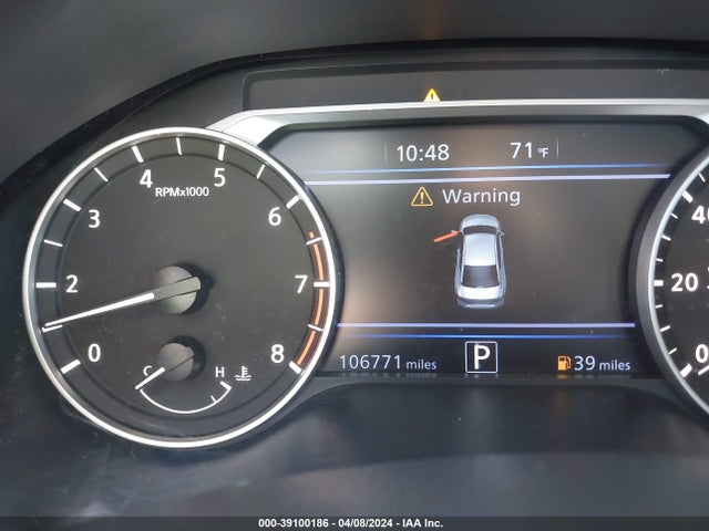 Nissan Altima 2.5 Sr 2019 1N4BL4CV4KN329021 Image 7