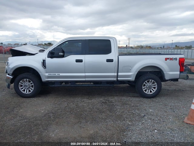 Ford F-250 Xl 2019 1FT7W2BT9KED66089 Image 14