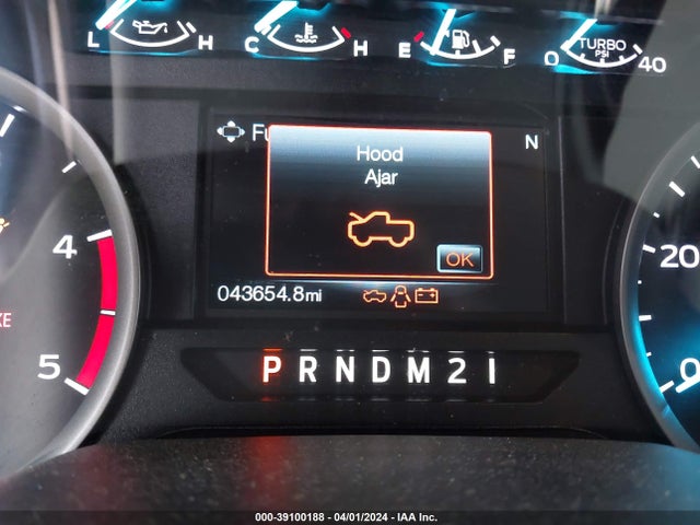 Ford F-250 Xl 2019 1FT7W2BT9KED66089 Image 15