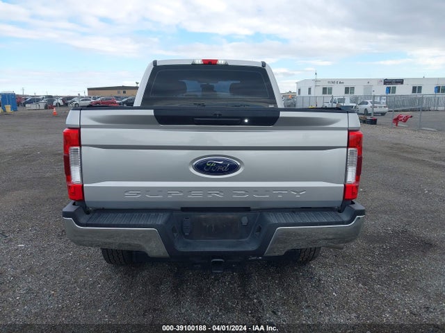 Ford F-250 Xl 2019 1FT7W2BT9KED66089 Image 16
