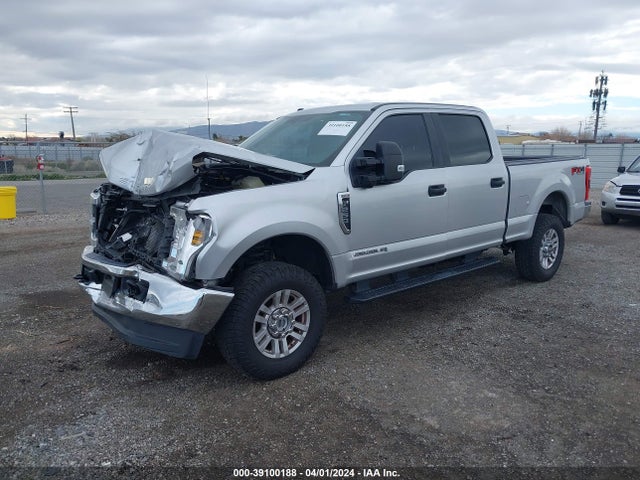 Ford F-250 Xl 2019 1FT7W2BT9KED66089 Image 2