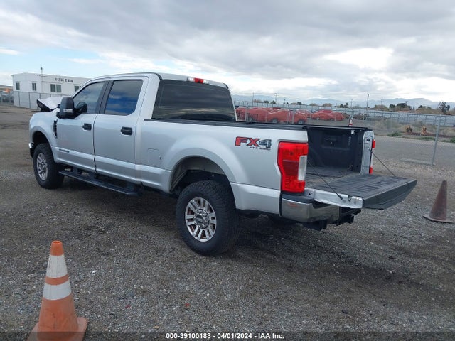 Ford F-250 Xl 2019 1FT7W2BT9KED66089 Image 3